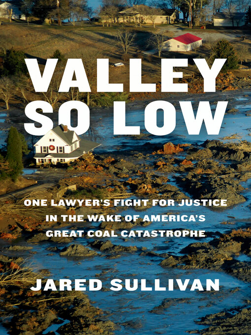 Title details for Valley So Low by Jared Sullivan - Wait list